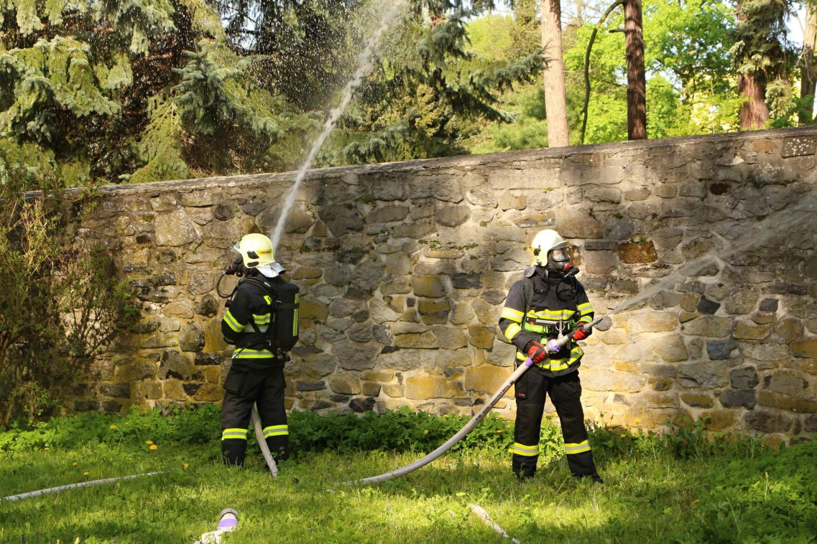 Cvičení zámek Benešov nad Ploučnicí (32).JPG