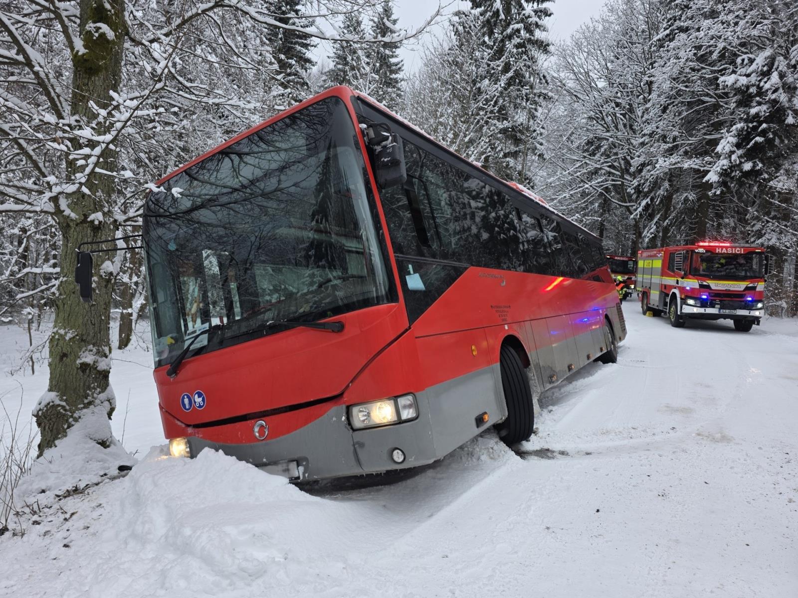 DN Janov nad Nisou, 18. února 2026