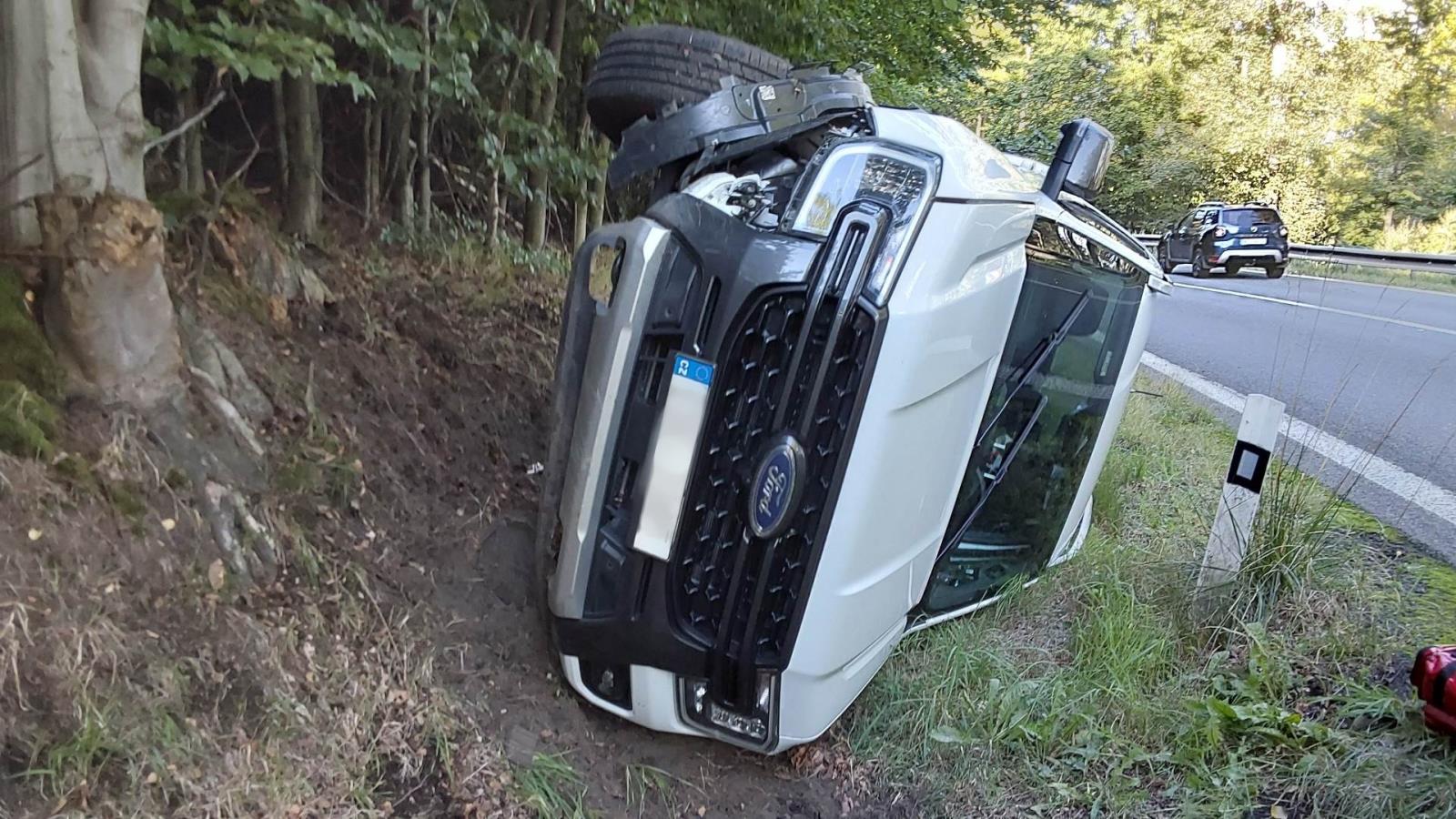 DN OA I/9 Svor, Českolipsko