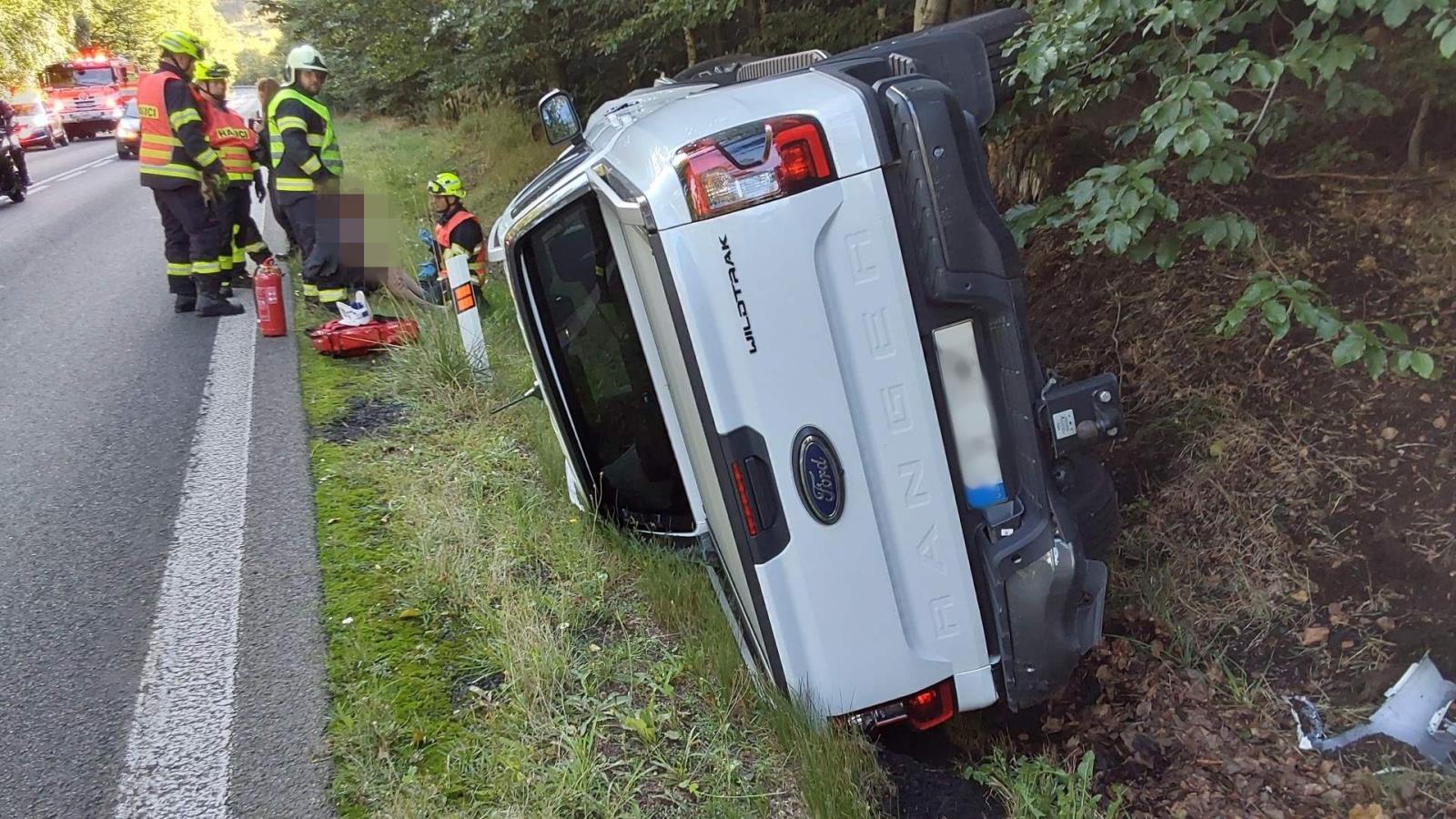 DN OA I/9 Svor, Českolipsko