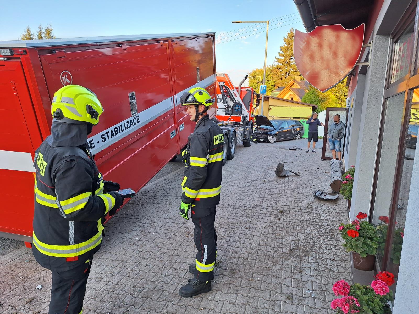 DN Valteřice, 21. 9. 2025