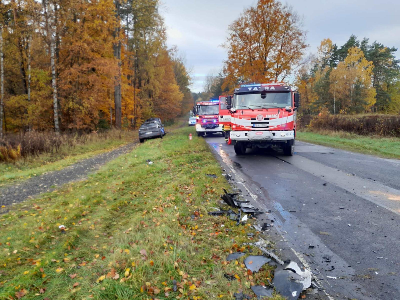 DN u Hamru na Jezeře