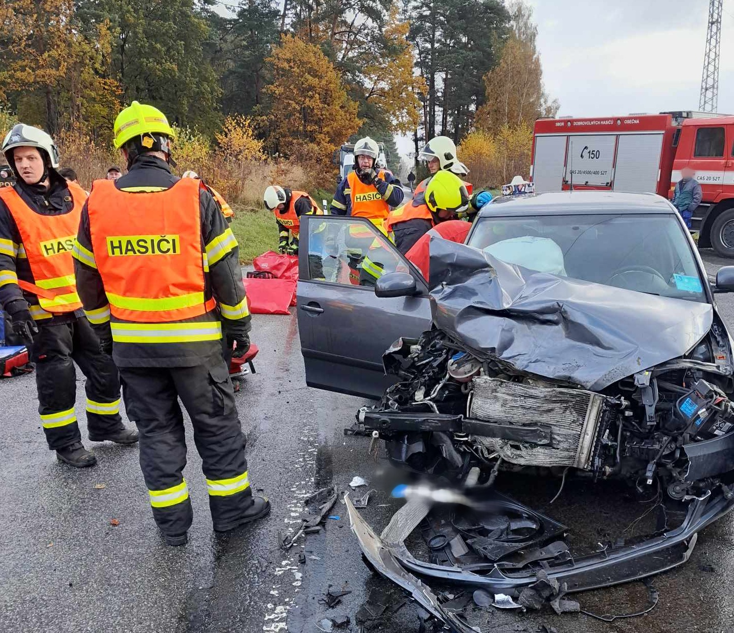 DN u Hamru na Jezeře