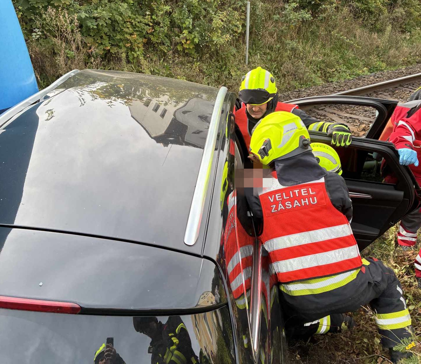 DN vlak x OA Jablonec nad Nisou