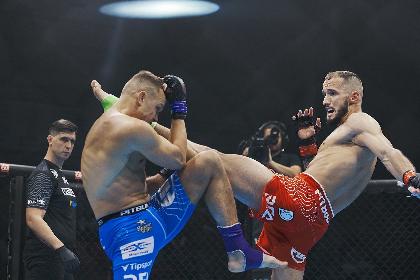 Další zápas, kterého se Matěj Nuska zúčastní, proběhne 10. prosince 2022, kdy bude obhajovat pás šampiona ČR WAKO PRO