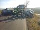 Dopravní nehoda 2 OA, Krašovice - 10. 1. 2020 (4)