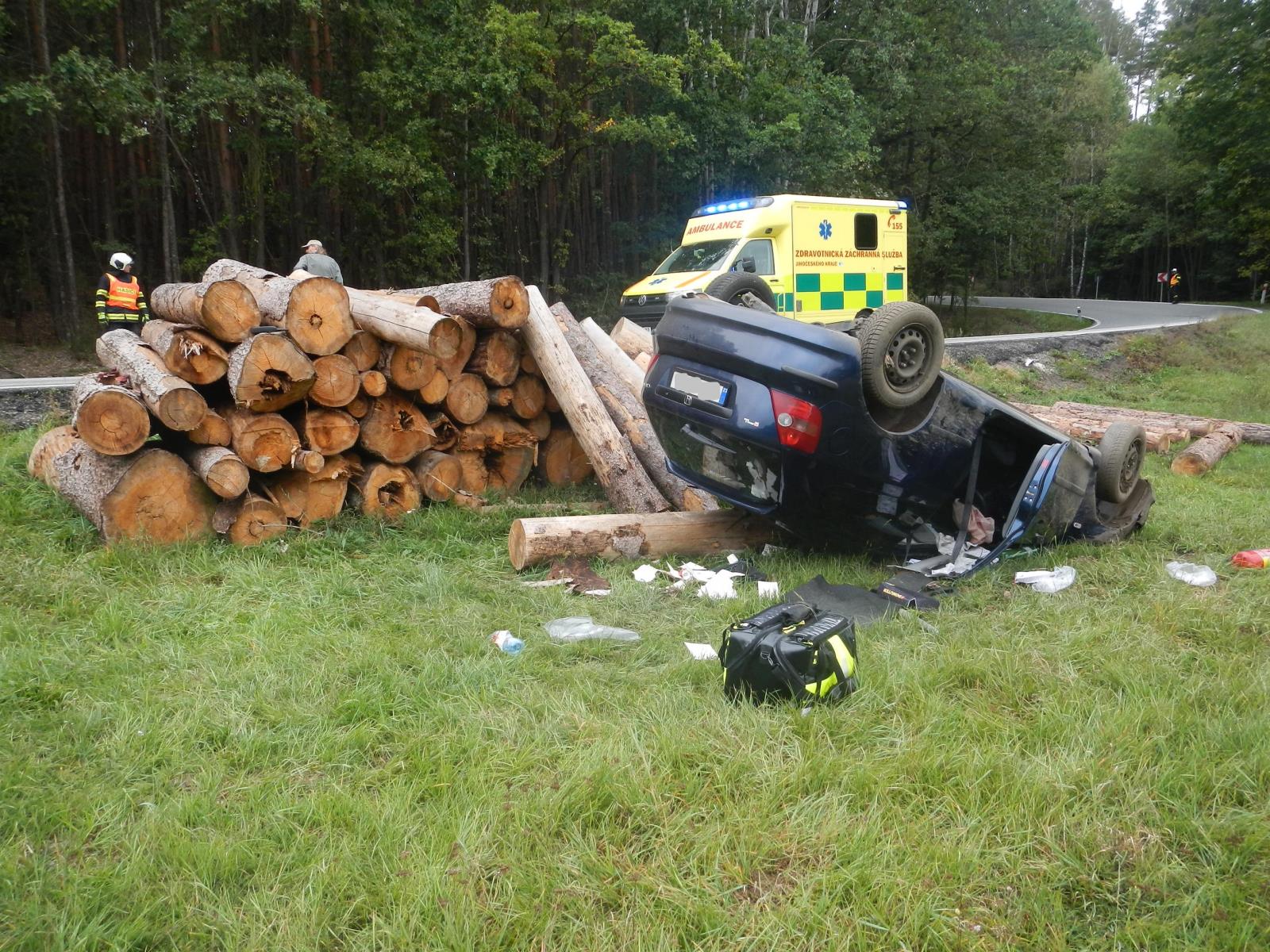 Dopravní nehoda OA, Koloděje nad Lužnicí - 17. 9. 2019 (2).JPG