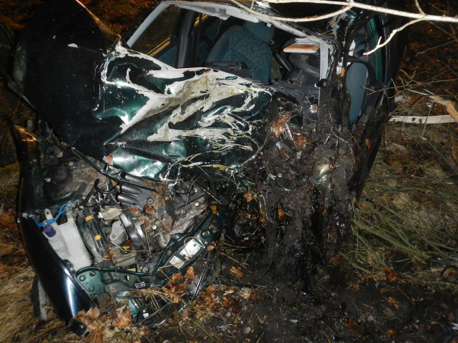 Dopravní nehoda OA, Obora - 11. 12. 2017 (4).JPG