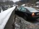 Dopravní nehoda OA, Podsrp - 31. 1. 2017 (1)