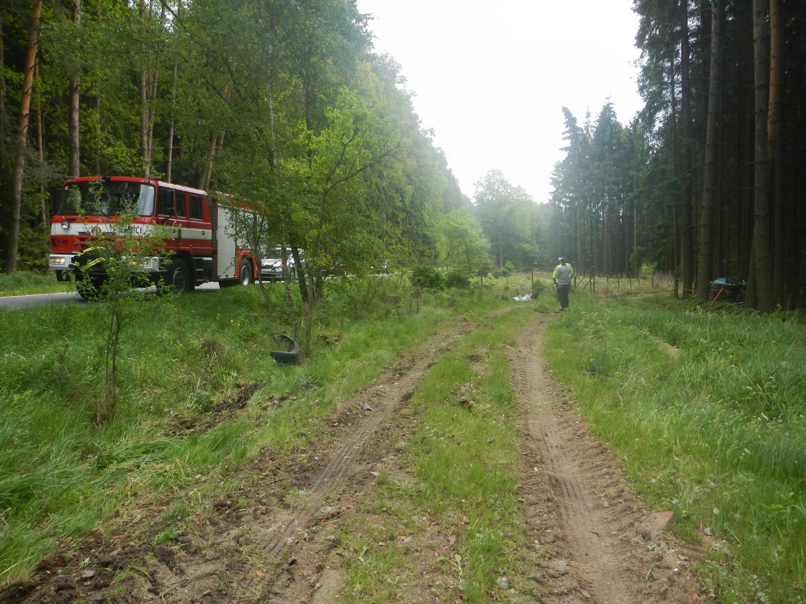 Dopravní nehoda OA, Rataje - 21. 5. 2017 (2).JPG