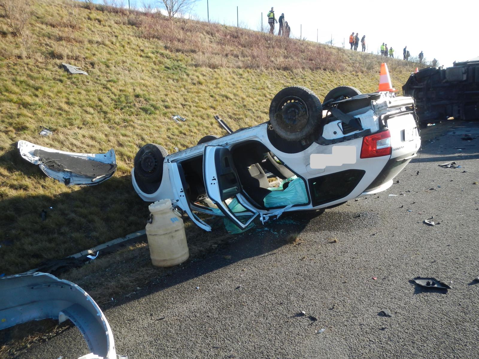 Dopravní nehoda OA a NA, Košice - 6. 1. 2020 (3).JPG