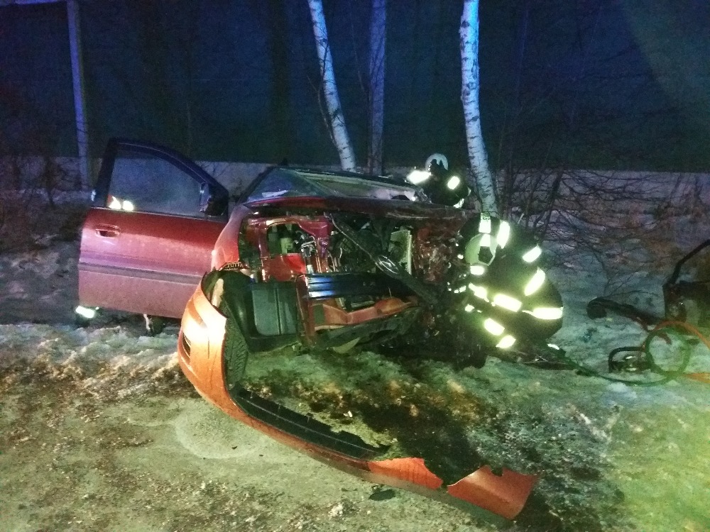 Dopravní nehoda OA a NA, Planá nad Lužnicí - 20. 1. 2017 (2).jpg