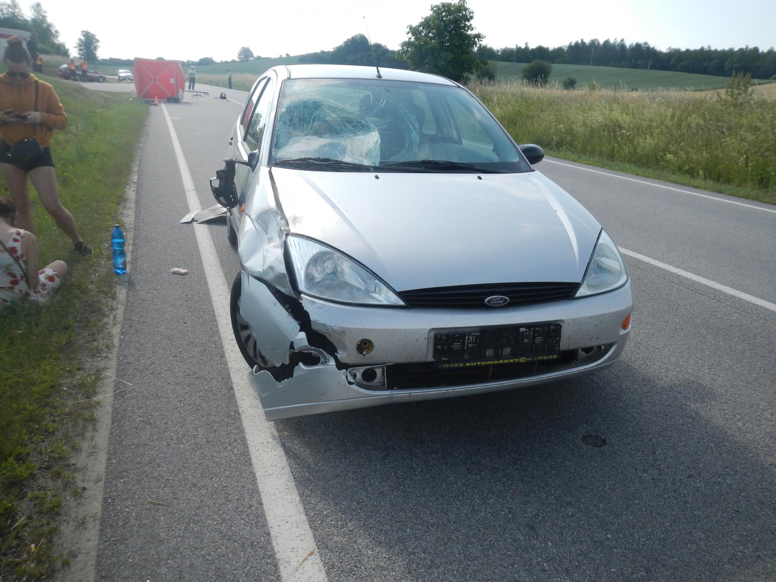 Dopravní nehoda OA a cyklista, Zbelítov - 20. 6. 2019 (3).JPG