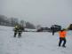 Dopravní nehoda cisterny, Podeřiště - 17. 2. 2018 (4)