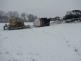 Dopravní nehoda cisterny, Podeřiště - 17. 2. 2018 (2)