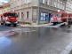 Dopravní nehoda kamionu se smetanou (1)