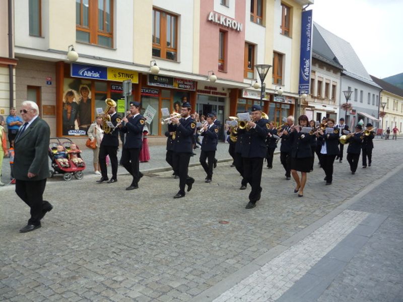 Festival Jeseník