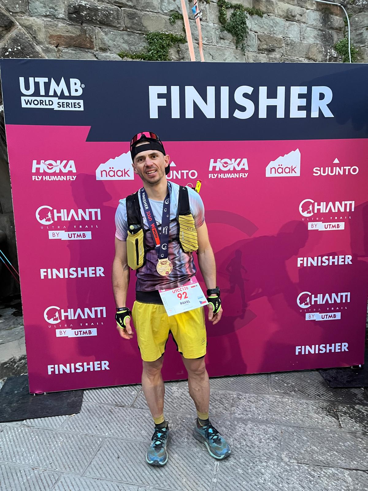 Foto P. Tvrdíka ze závodu