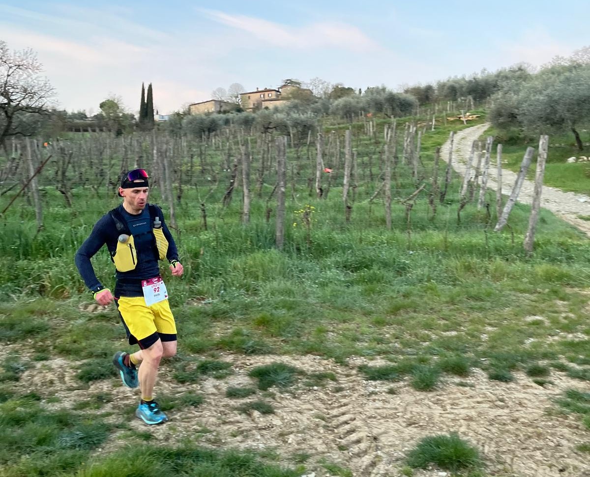 Foto P. Tvrdíka ze závodu