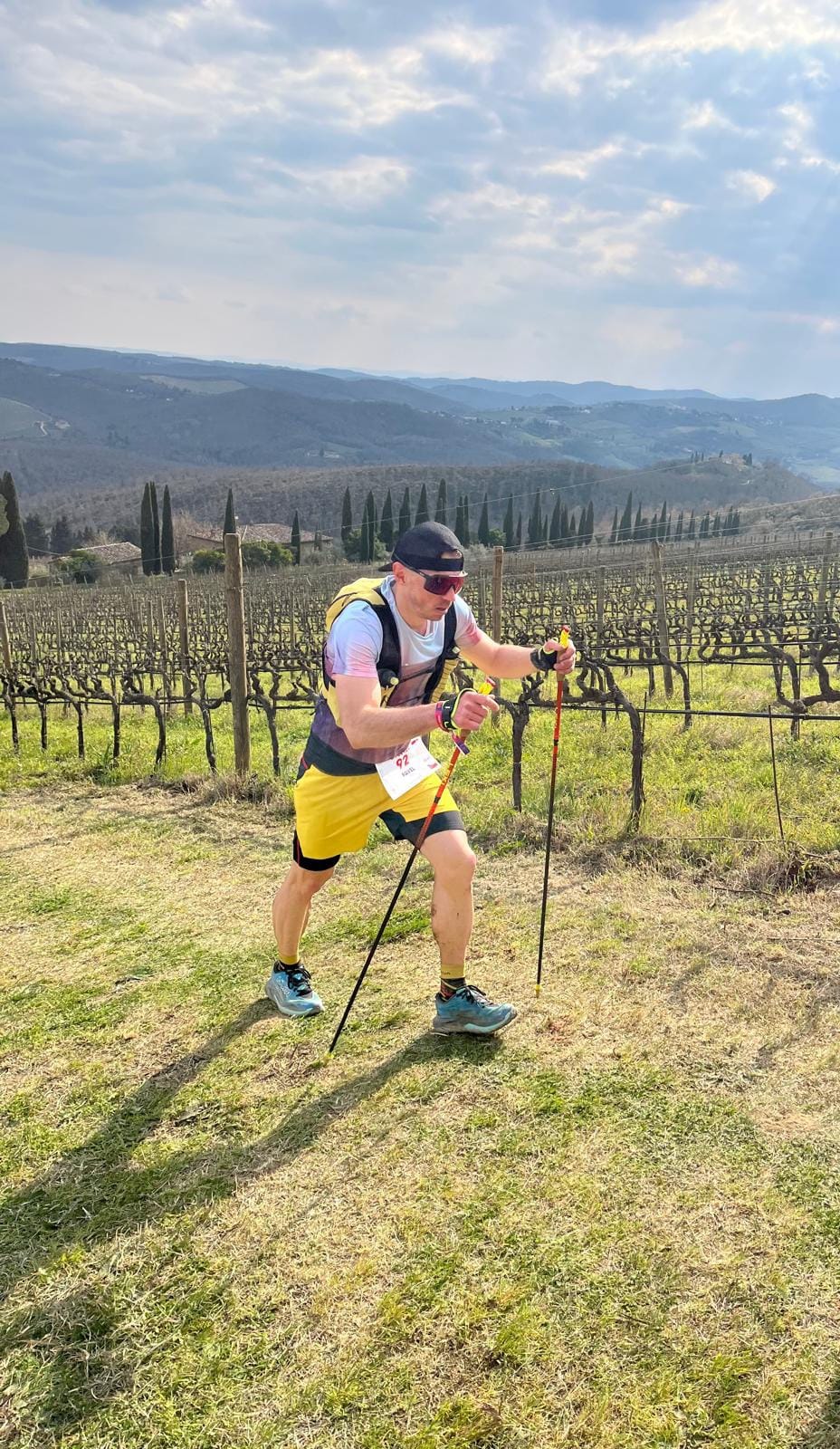 Foto P. Tvrdíka ze závodu