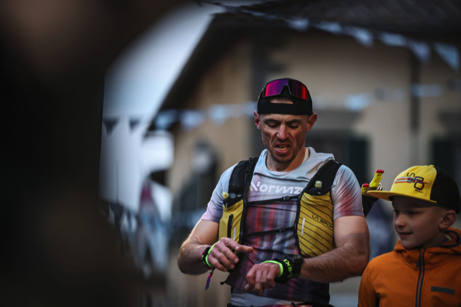 Foto P. Tvrdíka ze závodu