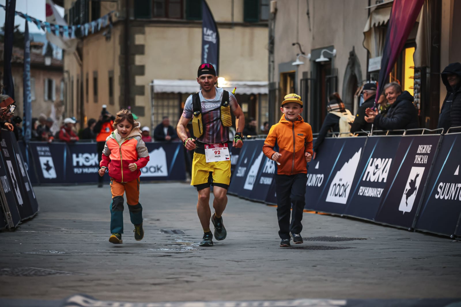 Foto P. Tvrdíka ze závodu