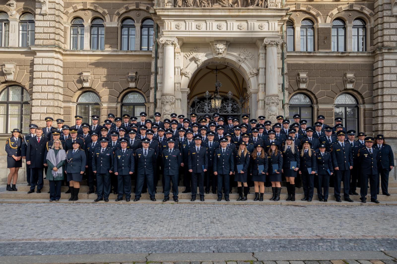 Foto ze slavnostního dne