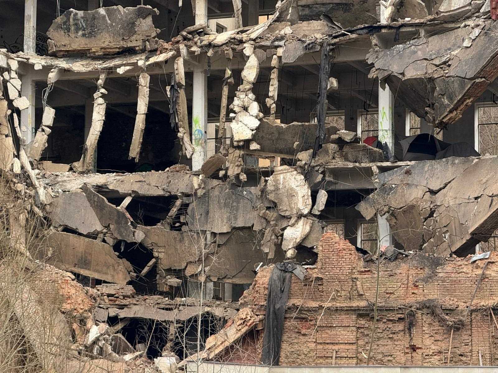 Foto ze zásahu