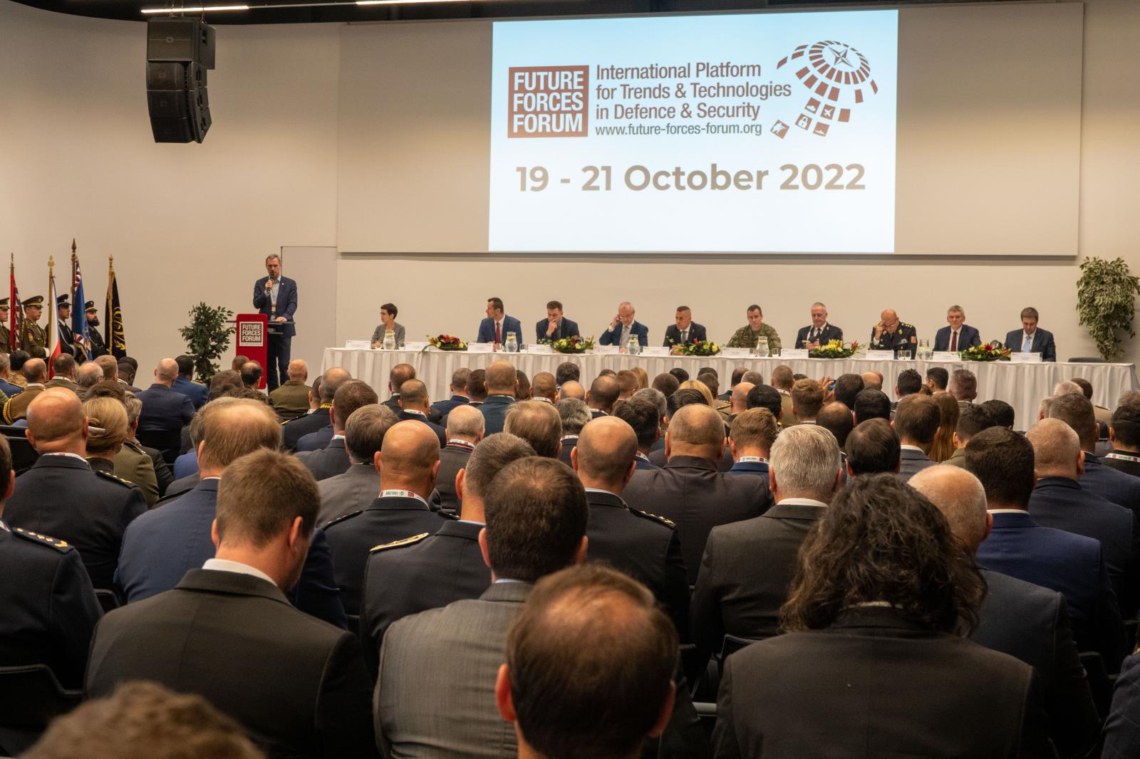 Future Forces Exhibition 2022