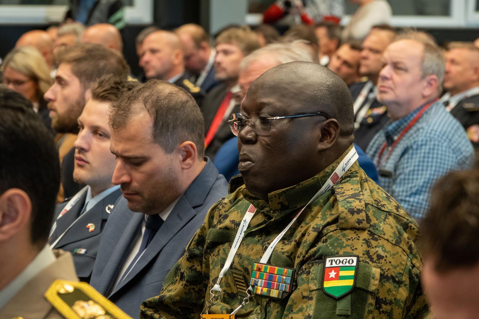 Future Forces Exhibition 2022
