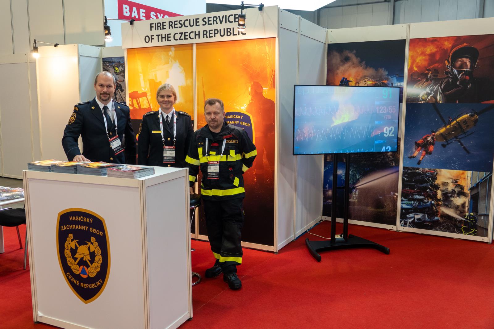 Future Forces Exhibition 2022