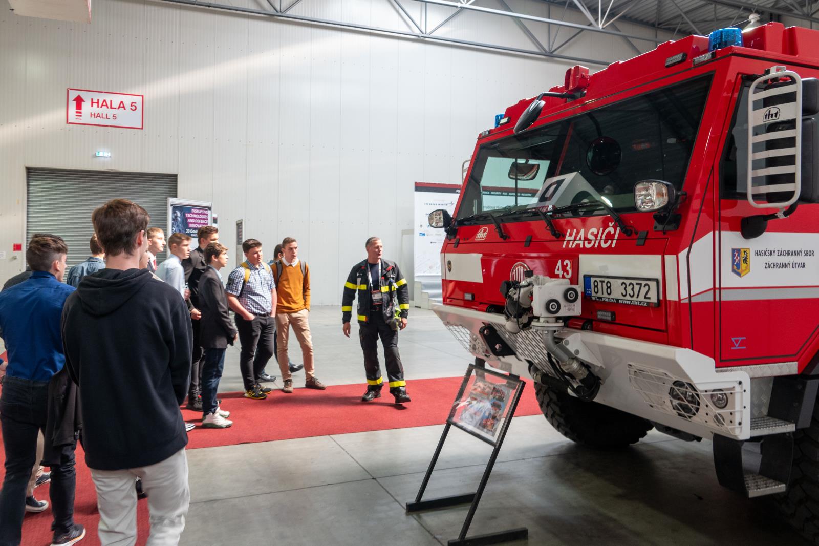 Future Forces Exhibition 2022