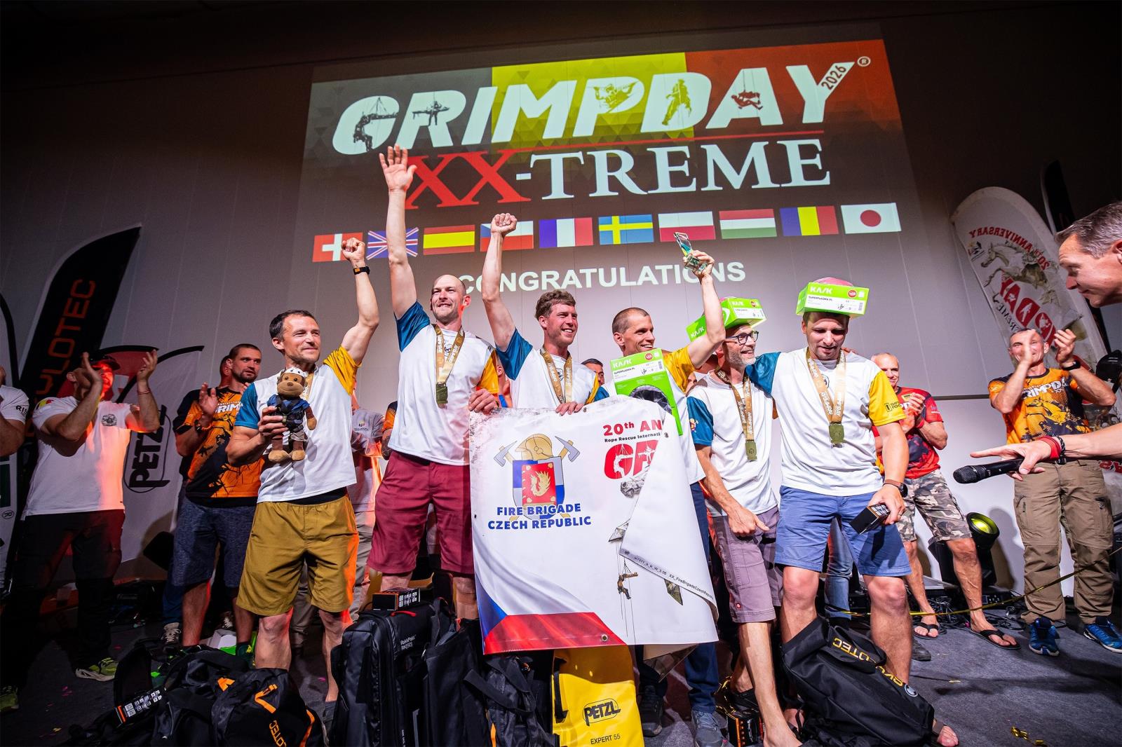 GRIMPDAY XX-treme 2026, foto Michal Fanta