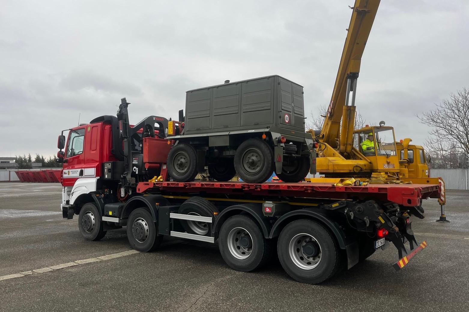 HP-Ukrajina/elektrocentrály