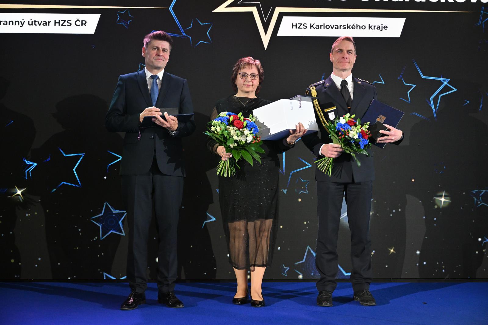 Hasič roku, foto GŘ HZS ČR