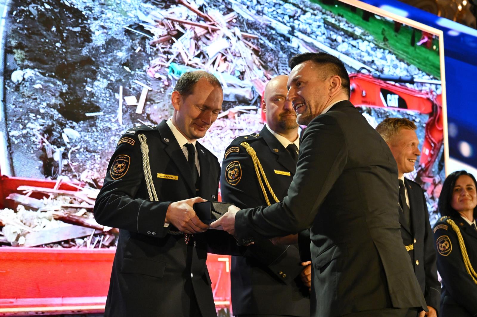 Hasič roku 2024