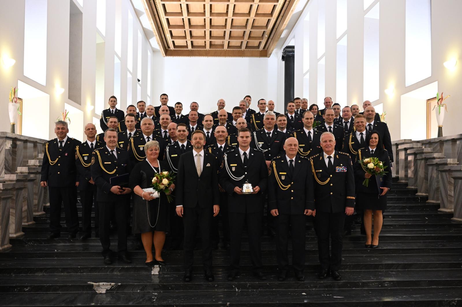 Hasič roku 2024