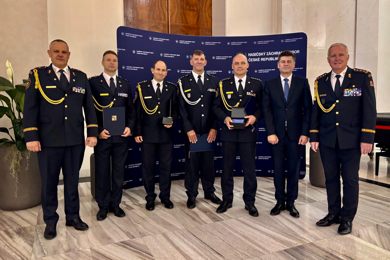 Hasič roku 2025