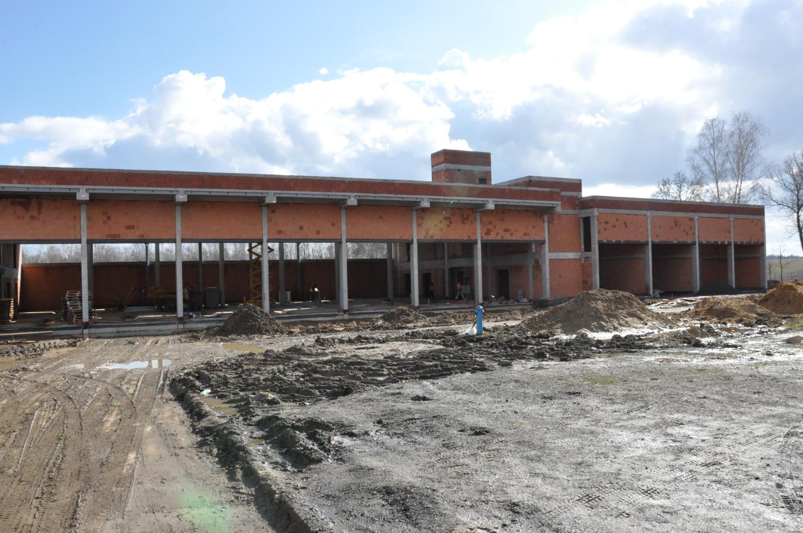 Havlíčkobrodští profesionální hasiči se přestěhovali do nové stanice