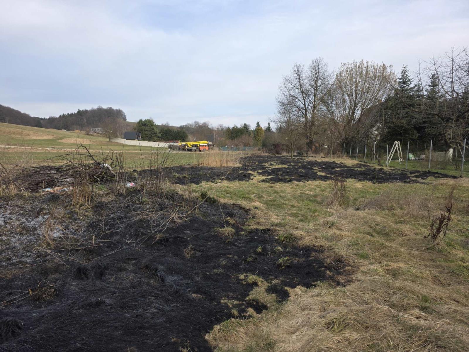 Ilustrační foto, foto ze zásahů, březen 2026