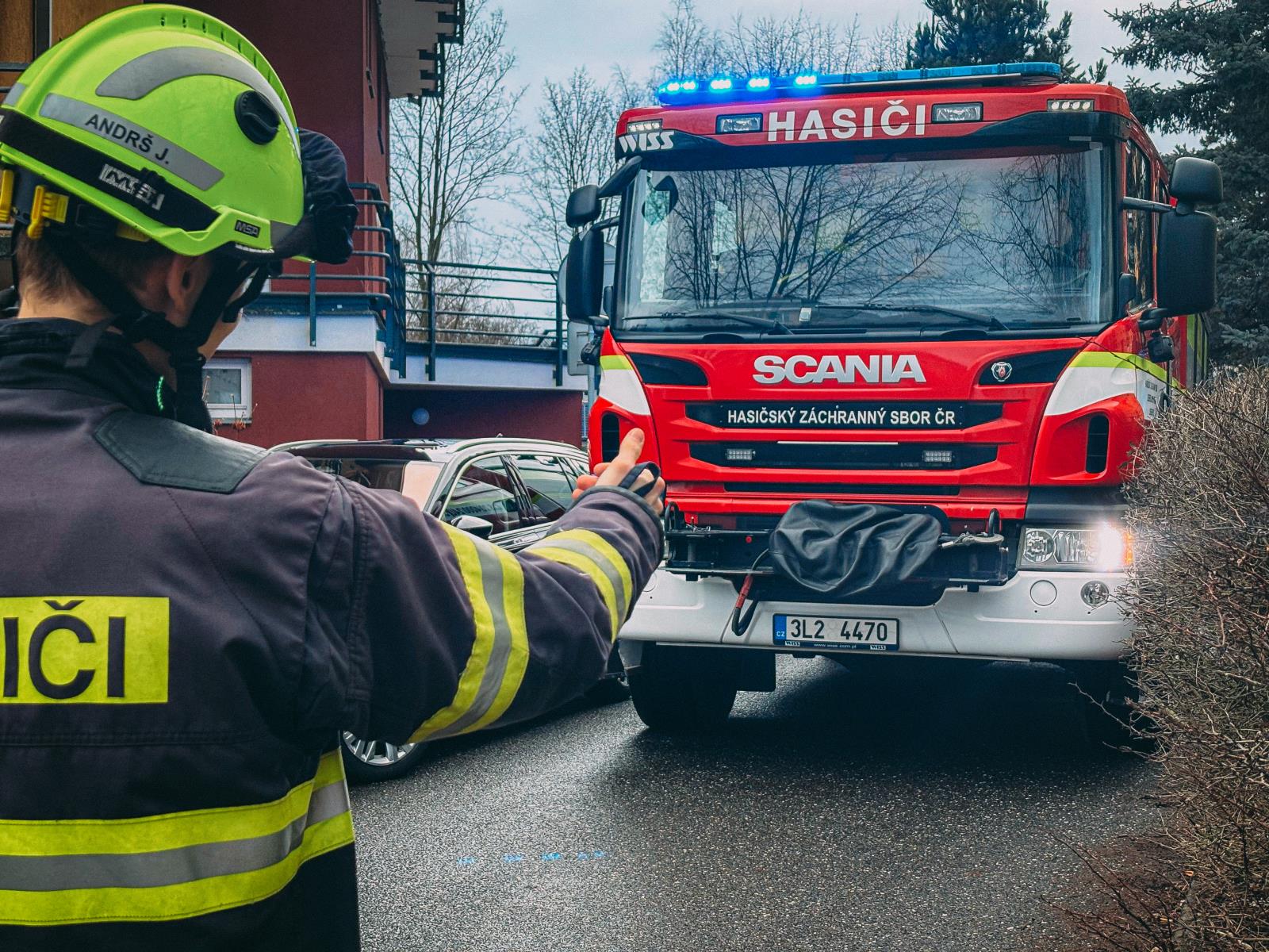 Ilustrační foto 3 m k životu