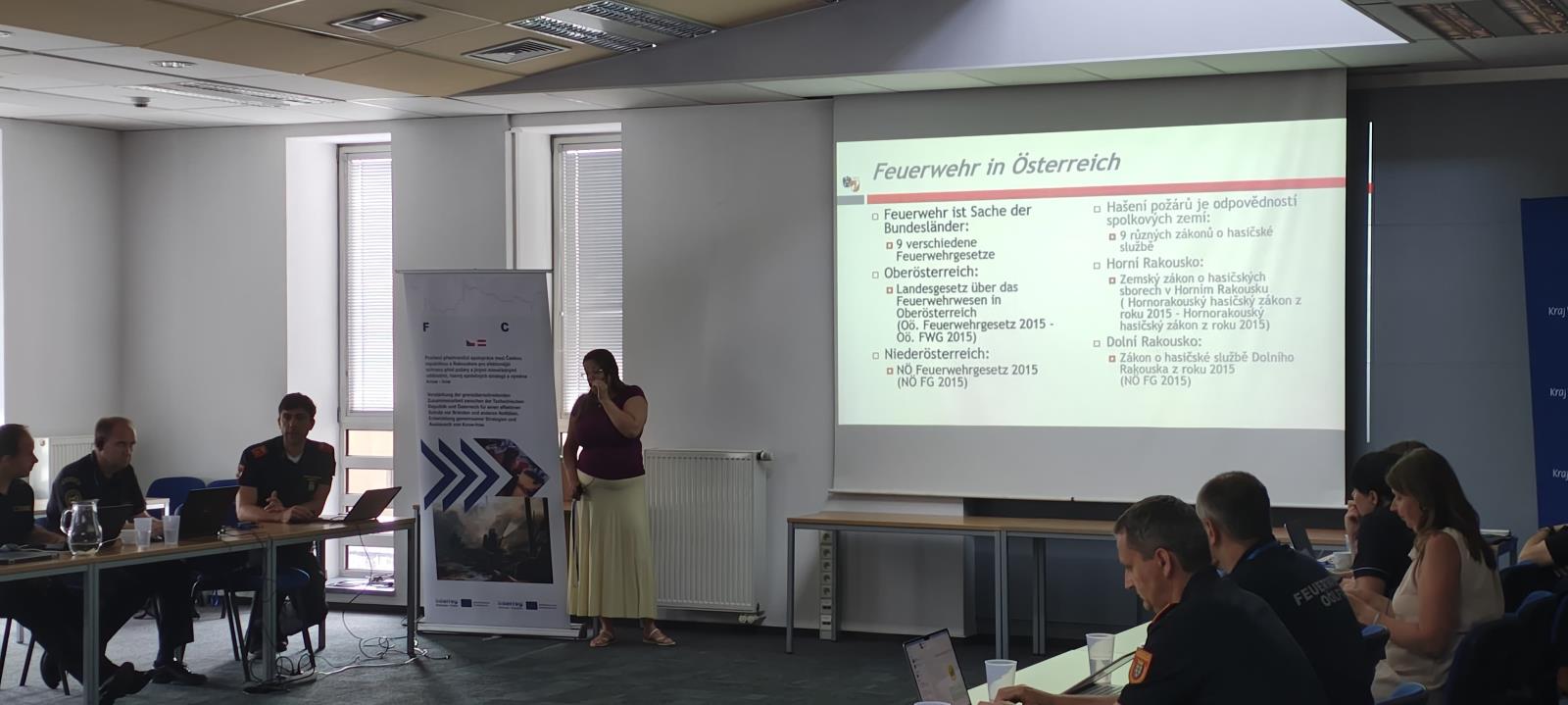 Interreg Rakousko – Česko