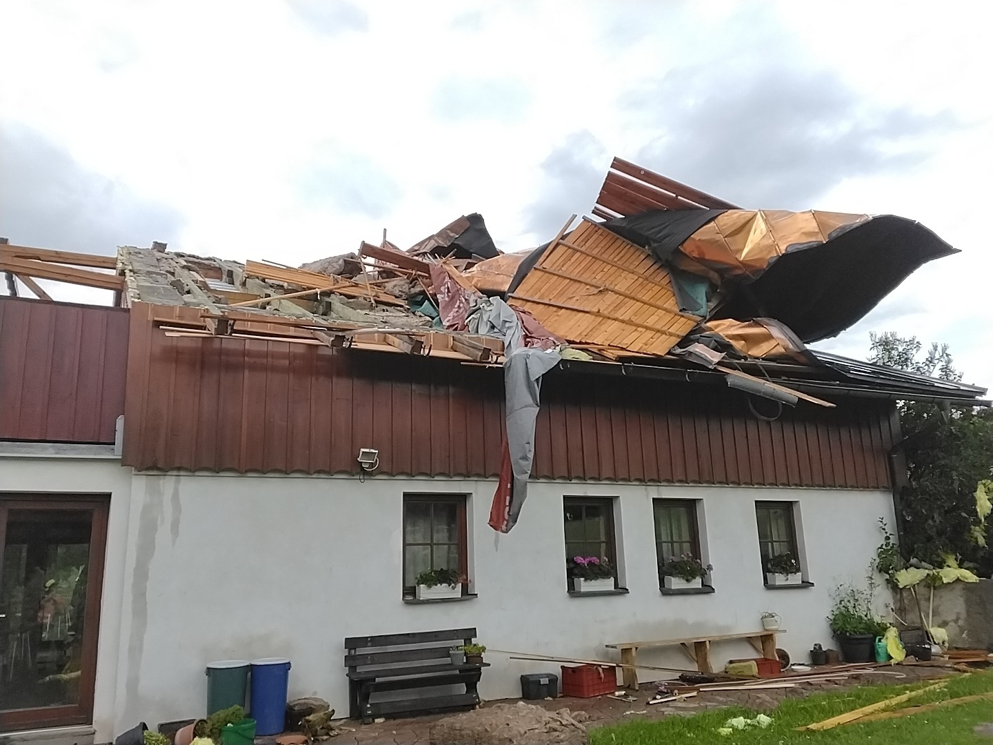 Jestřabí v Krkonoších na Semilsku