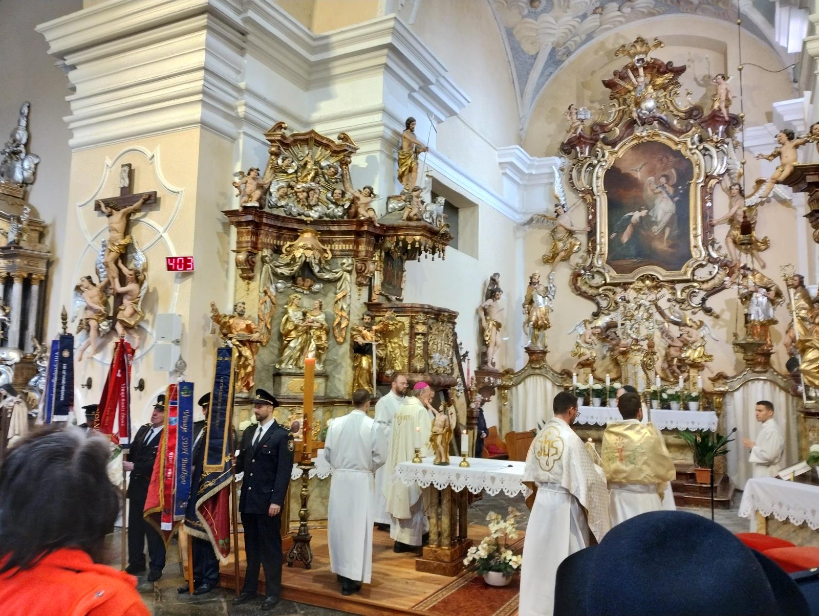 Jihočeská hasičská pouť, Vlachovo Březí - 7. 5. 2023 (3).jpg