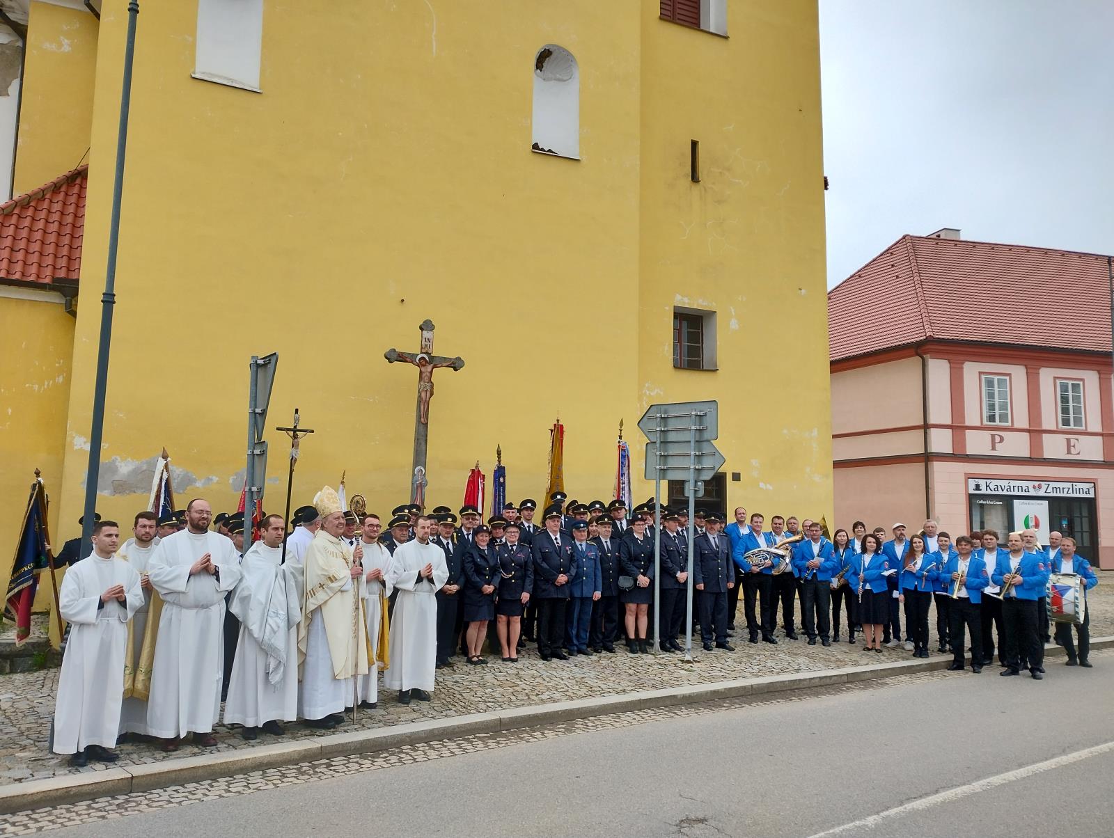 Jihočeská hasičská pouť, Vlachovo Březí - 7. 5. 2023 (4).jpg