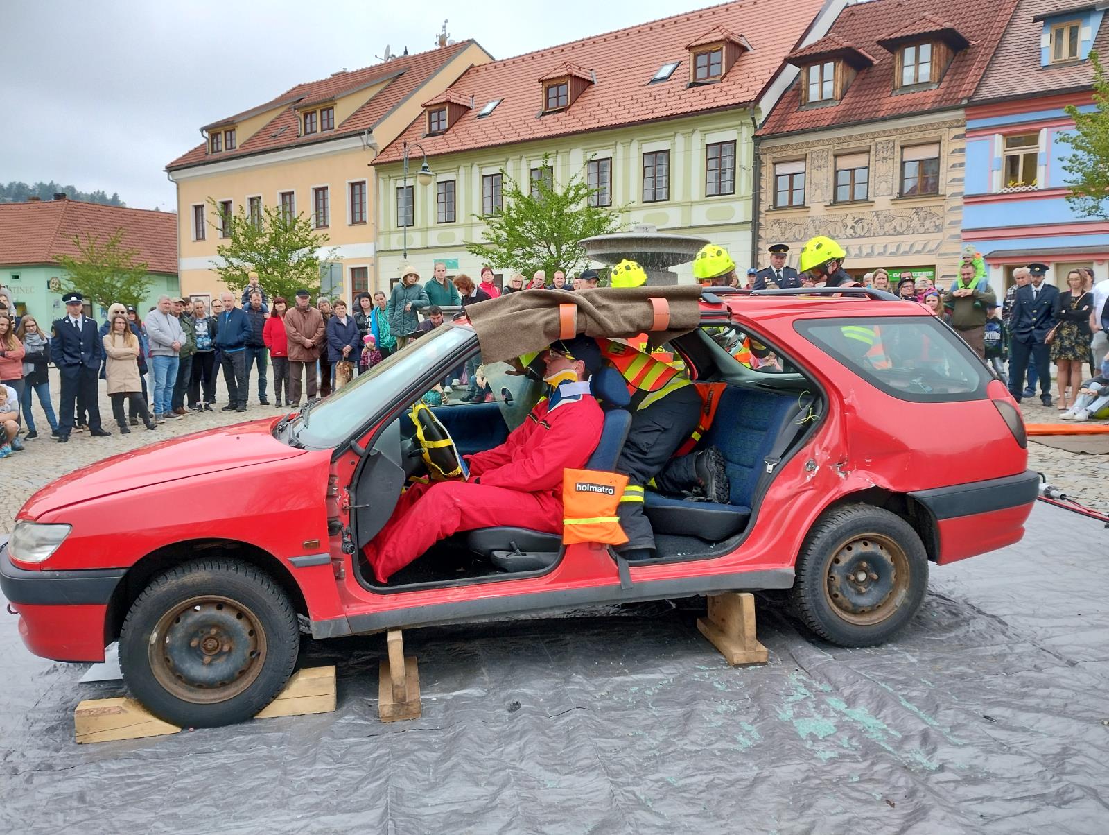 Jihočeská hasičská pouť, Vlachovo Březí - 7. 5. 2023 (6).jpg