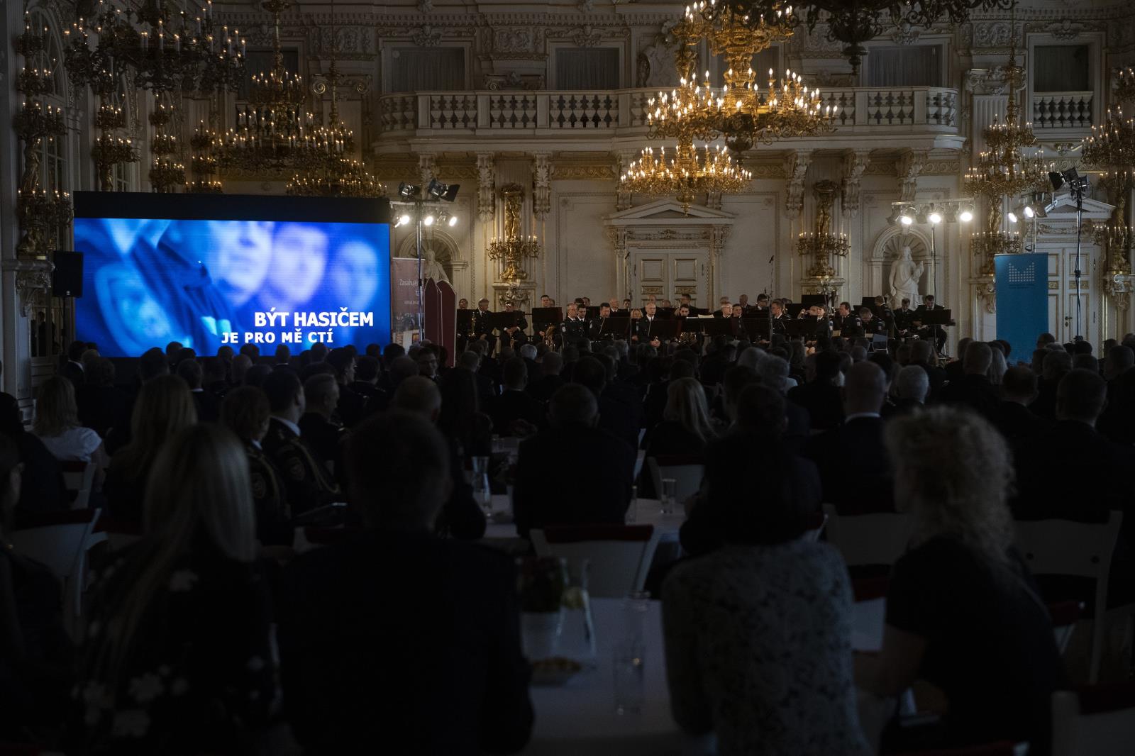 Jubilejní 10. ročník ankety Hasič roku