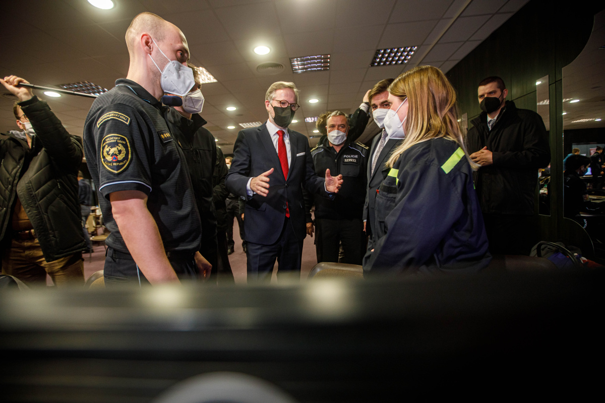 KACPU v Hradci Králové 4. 3. navštívil premiér Petr Fiala.jpg