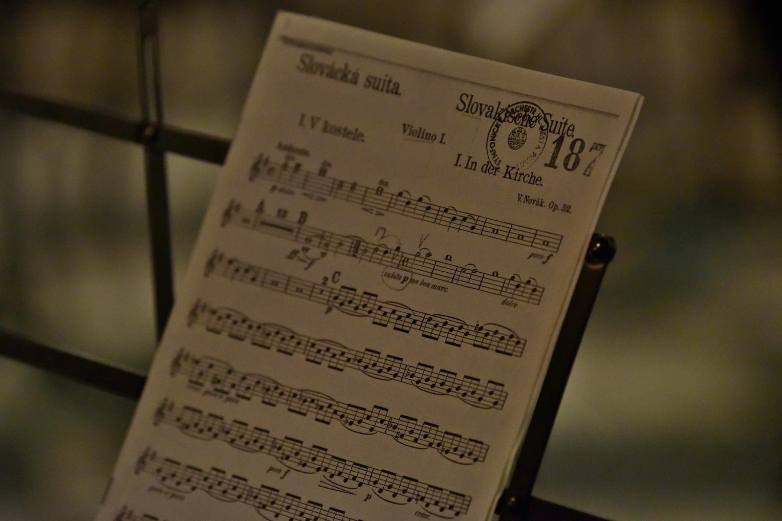 Koncert u příležitosti českého předsednictví v Radě EU v chrámu sv. Mikuláše na Malé Straně v Praze