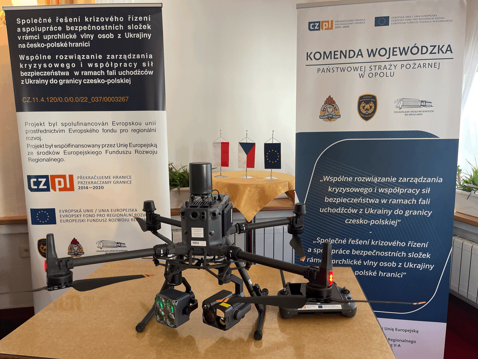 Konference o spolupráci v rámci programu INTERREG V-A Česká Republika - Polsko
